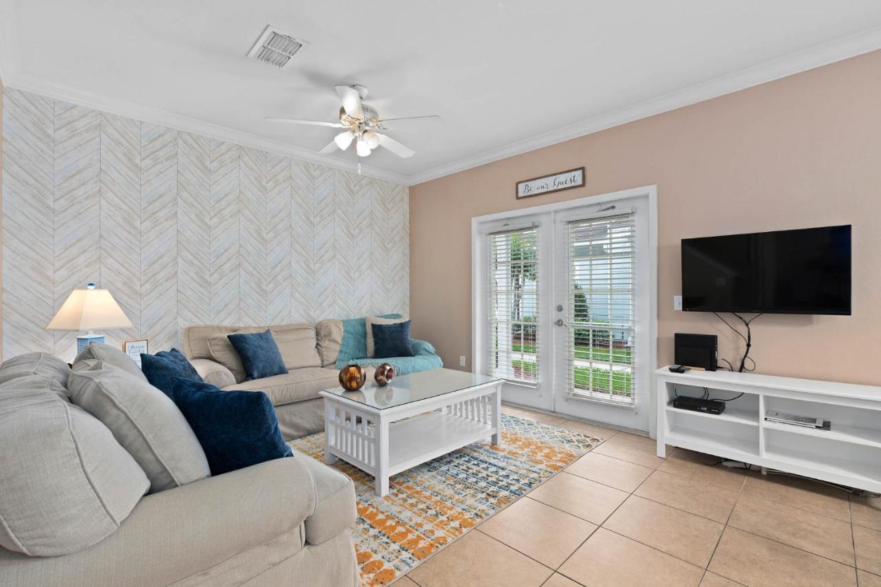 Charming Townhouse With 2 King Suites & Amazing Pool Only 10 Mins To Disney Kissimmee Buitenkant foto