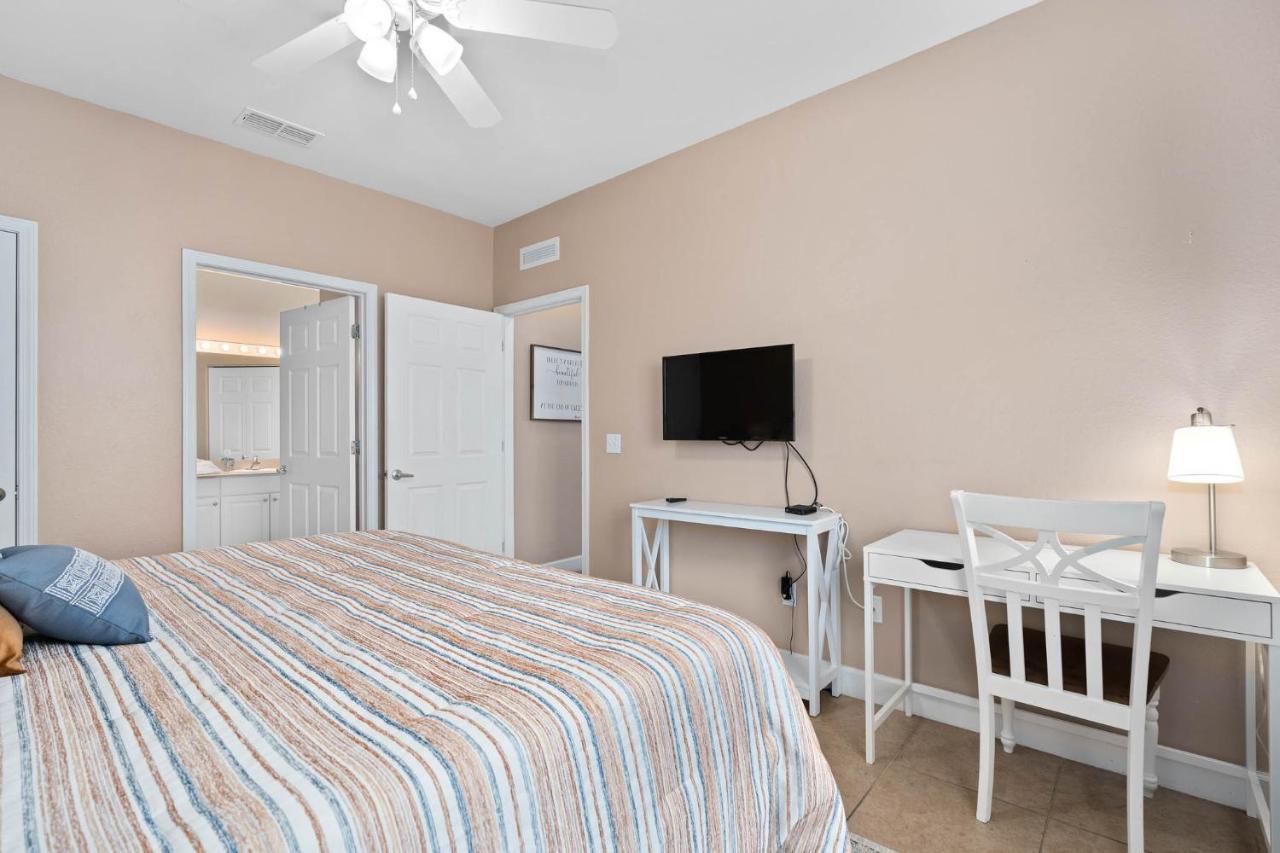 Charming Townhouse With 2 King Suites & Amazing Pool Only 10 Mins To Disney Kissimmee Buitenkant foto