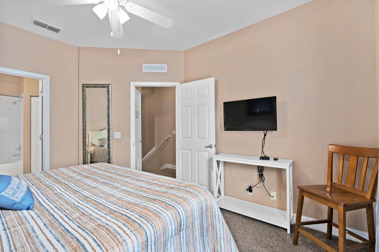 Charming Townhouse With 2 King Suites & Amazing Pool Only 10 Mins To Disney Kissimmee Buitenkant foto