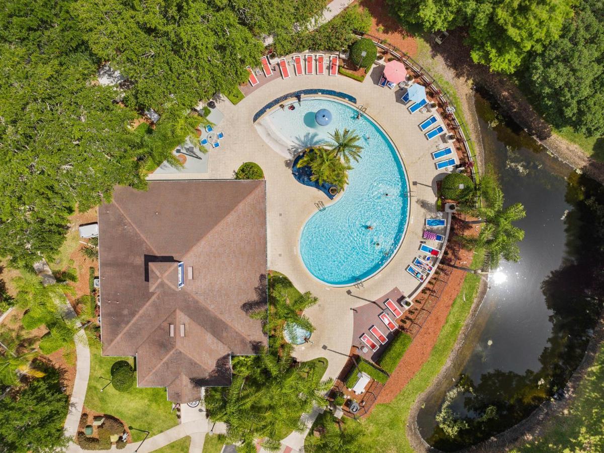 Charming Townhouse With 2 King Suites & Amazing Pool Only 10 Mins To Disney Kissimmee Buitenkant foto