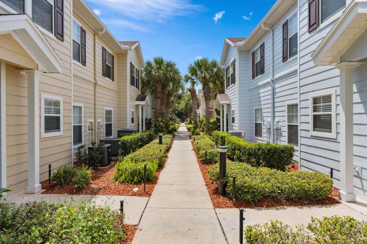 Charming Townhouse With 2 King Suites & Amazing Pool Only 10 Mins To Disney Kissimmee Buitenkant foto