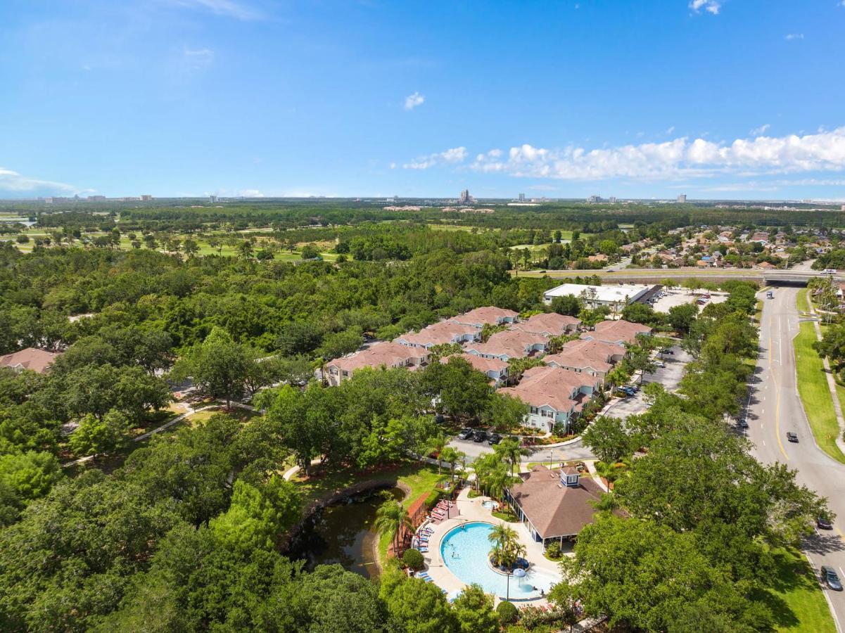 Charming Townhouse With 2 King Suites & Amazing Pool Only 10 Mins To Disney Kissimmee Buitenkant foto