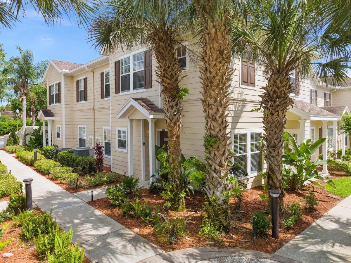 Charming Townhouse With 2 King Suites & Amazing Pool Only 10 Mins To Disney Kissimmee Buitenkant foto