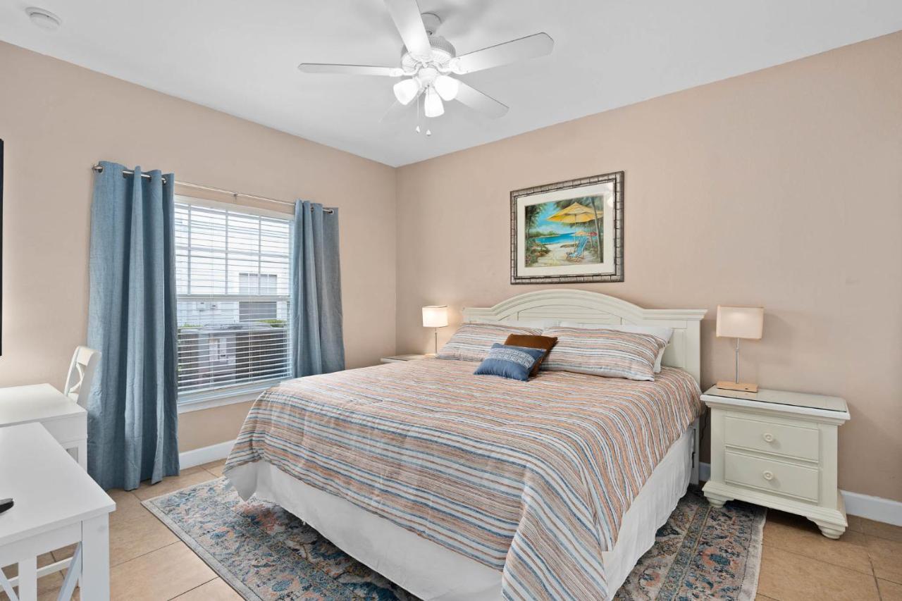 Charming Townhouse With 2 King Suites & Amazing Pool Only 10 Mins To Disney Kissimmee Buitenkant foto